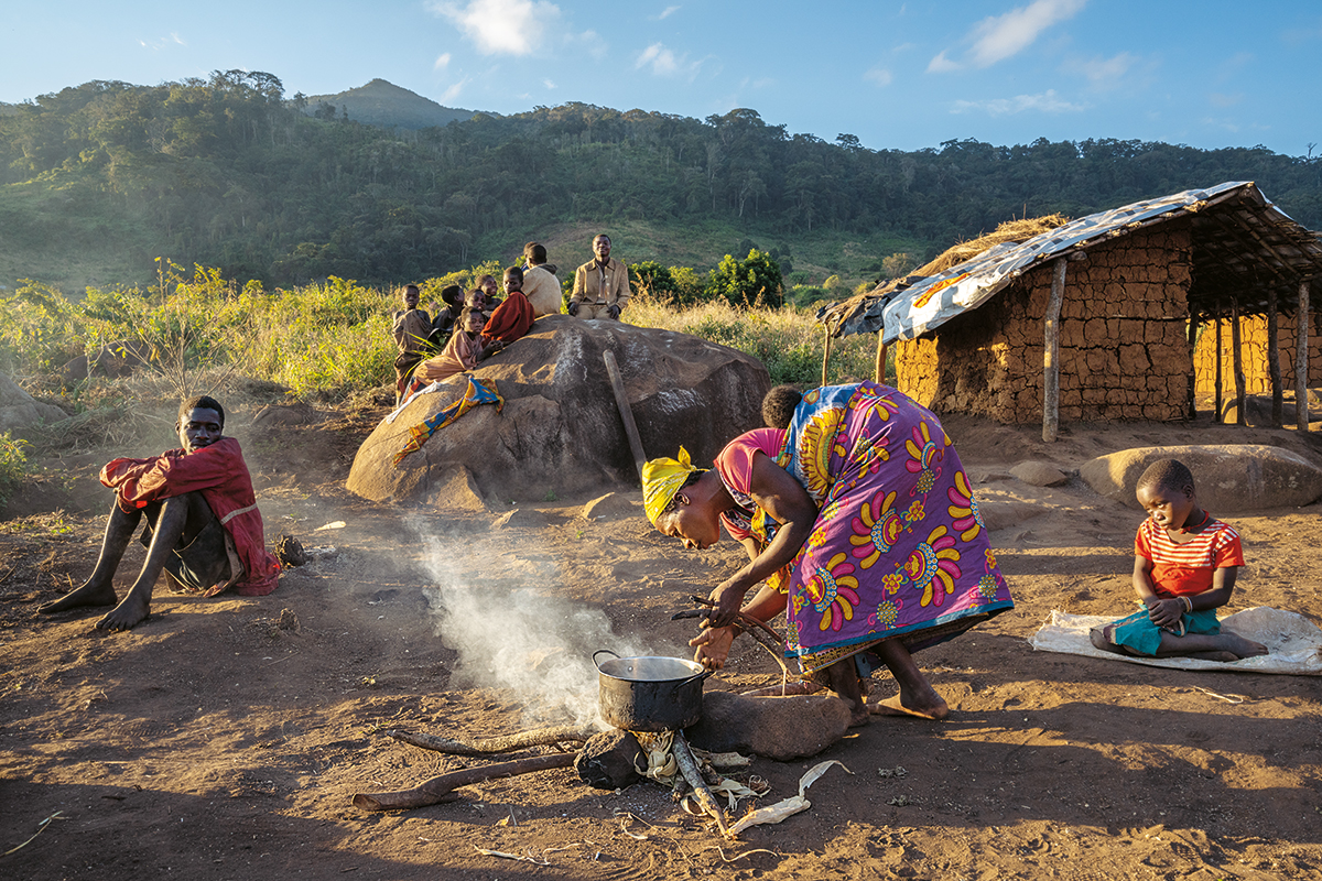 Africa, Шығыс Африка